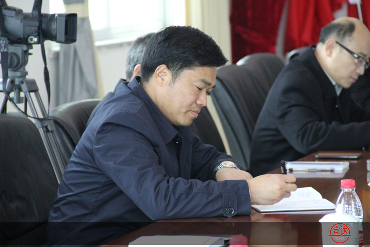 永嘉縣委書記盛秋平、縣長婁紹光視察宣達(dá)集團