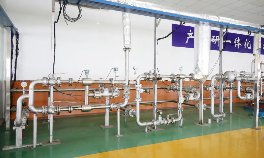 宣達(dá)RCS真空噴射器及設(shè)備順利通過上海核電工程研究設(shè)計(jì)院測試驗(yàn)收